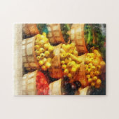 Aroma-Bushels Puzzle (Horizontal)