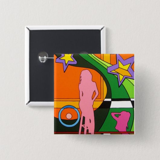 "Aroma " Button (Vorne & Hinten)