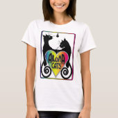 Aroma-Kat-T - Shirt (Vorderseite)