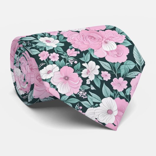 Aroma Krawatte (Gerollt)