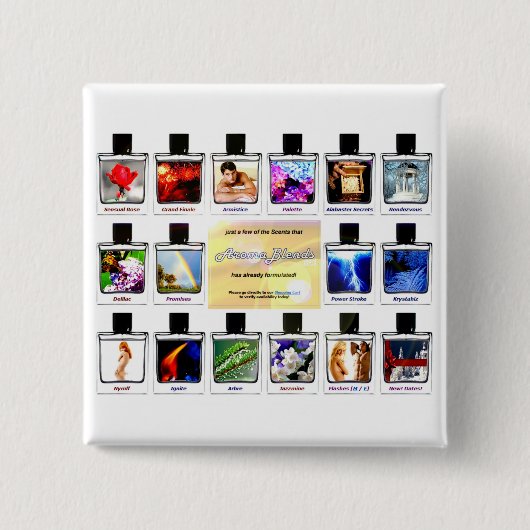 Aroma mischt (.net) button (Vorderseite)