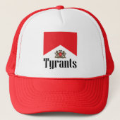 Aromaland Truckerkappe (Vorderseite)