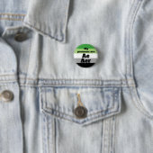 Aromantic/Aro Ae/Aer Pronouns Button (Beispiel)