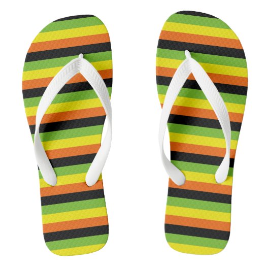 Aromantic Stolz Badesandalen (Fußbett)