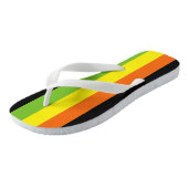Aromantic Stolz Badesandalen (Schrägansicht)