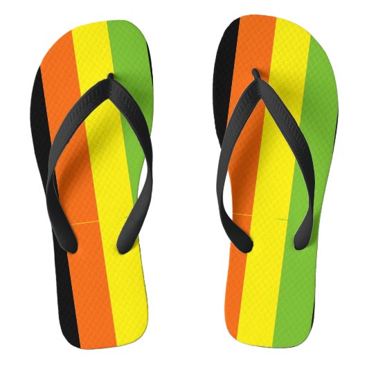 Aromantic Stolz Badesandalen (Fußbett)