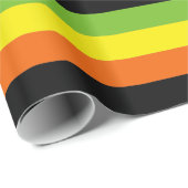 AROMANTIC STOLZ GESCHENKPAPIER (Rolleneckpunkt)