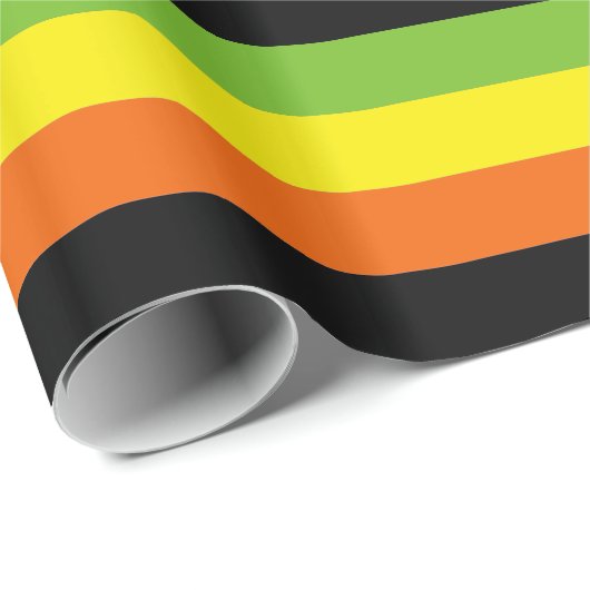 AROMANTIC STOLZ GESCHENKPAPIER (Rolleneckpunkt)