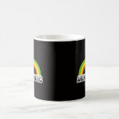 Aromantic Stolz Kaffeetasse (Mittel)