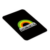 Aromantic Stolz Magnet (Rechte Seite)