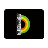 Aromantic Stolz Magnet (Horizontal)