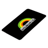 Aromantic Stolz Magnet (Linke Seite)