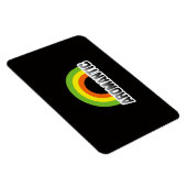 Aromantic Stolz Magnet (Rechte Seite)