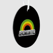 Aromantic Stolz Ornament (Vorderseite)
