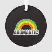 Aromantic Stolz Ornament (Rückseite)