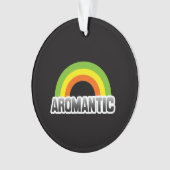 Aromantic Stolz Ornament (Vorderseite)