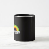 Aromantic Stolz Tasse (Zentrum)
