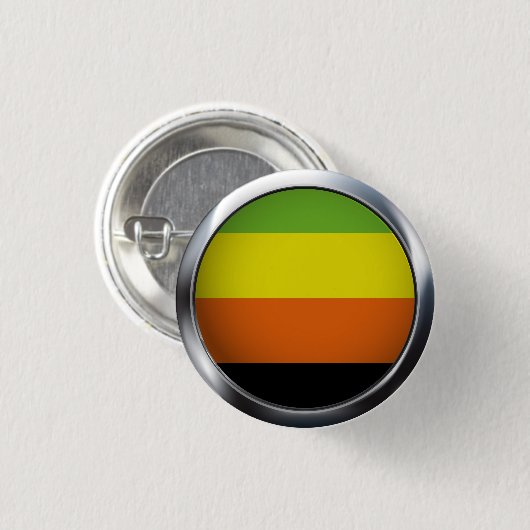 Aromantisch Button (Vorne & Hinten)