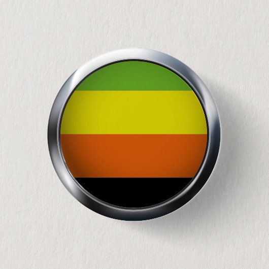 Aromantisch Button (Vorderseite)