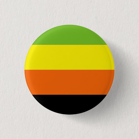 Aromantisch Button (Vorderseite)