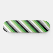Aromantisch Skateboard (Horizontal)