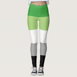 Aromantische Leggings