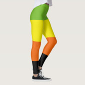 Aromantische Stolperflagge Leggings (Rechts)