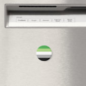 Aromantische Streifen Magnet (In Situ (Geschirrspüler))