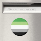 Aromantische Streifen Magnet (In Situ (Geschirrspüler))