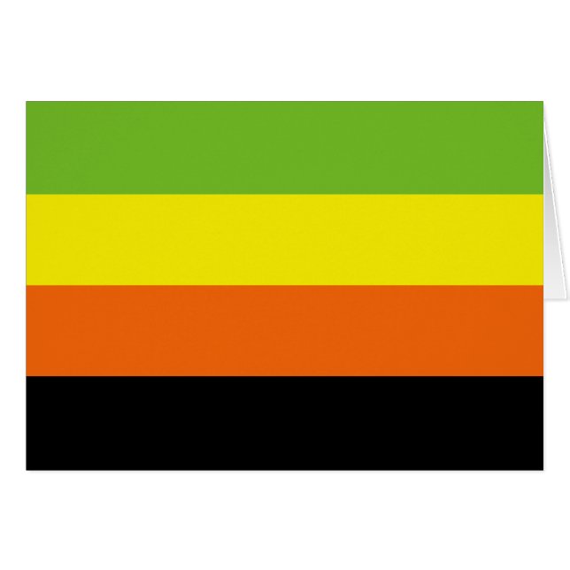 Aromantischer Stolz (Vorderseite (Horizontal))