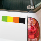 Aromantischer Stolz Autoaufkleber (Auf Lkw)