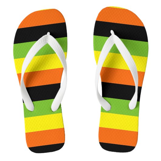 Aromantischer Stolz Badesandalen (Fußbett)