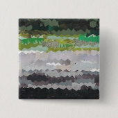 Aromantischer Stolz Button (Vorderseite)