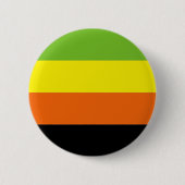 Aromantischer Stolz Button (Vorderseite)