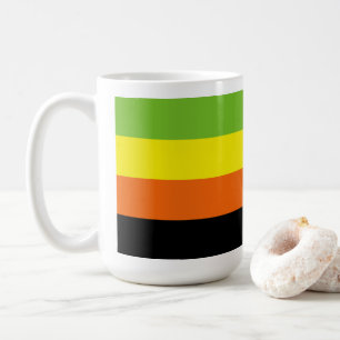 Aromantischer Stolz Kaffeetasse