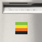 AROMANTISCHER STOLZ MAGNET (In Situ (Geschirrspüler))