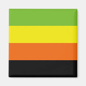 AROMANTISCHER STOLZ MAGNET (Vorne)