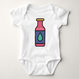Aromatherapie Baby Strampler