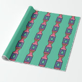 Aromatherapie Geschenkpapier (Ungerollt)