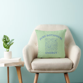 Aromatherapie "Reine Botanische Energie" Kissen