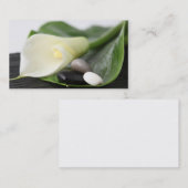 Aromatherapie Visitenkarte (Vorne/Hinten)