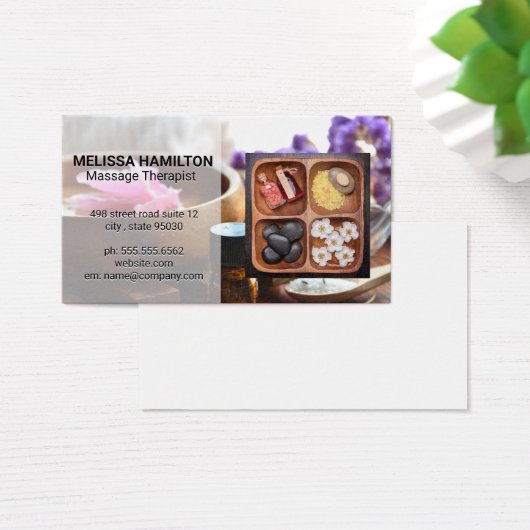 Aromatherapie | Wellness-Center Oils Bath Salze (Schreibtisch)