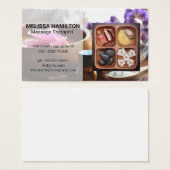 Aromatherapie | Wellness-Center Oils Bath Salze (Vorne & Hinten)