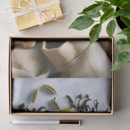 Aromatic Spice Blend Seidenpapier (Geschenk)