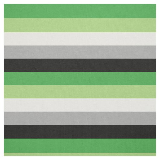 Aromatische Fahnen Stoff (Muster)