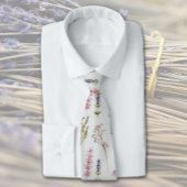 Aromatische Kräuter Krawatte