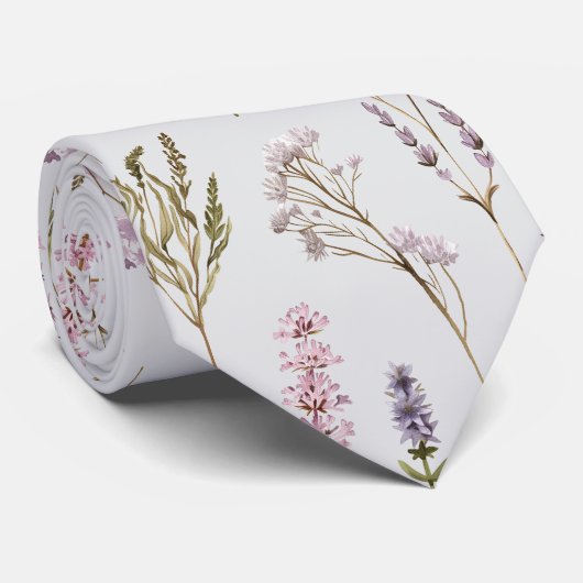 Aromatische Kräuter Krawatte (Gerollt)