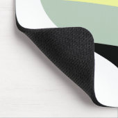 Aromatischer Stolz Mousepad (Ecke)