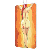 Aromatizante PinUp Sexy Autolufterfrischer (Links)