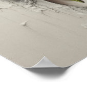 Aromen in Form Poster (Ecke)